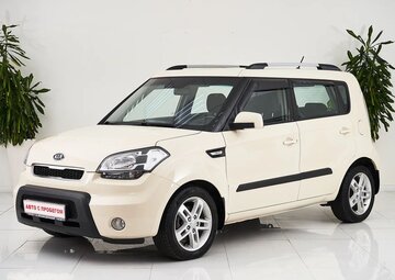 Kia Soul Вид 1