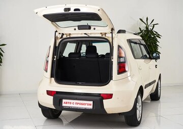 Kia Soul Вид 5