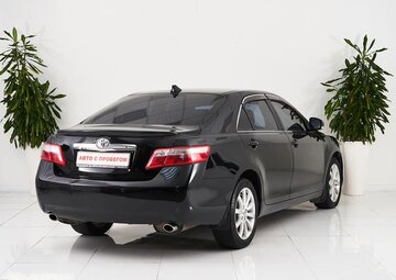 Toyota Camry Вид 4