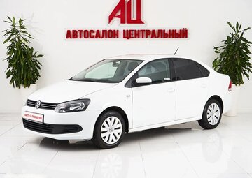 Volkswagen Polo Вид 1