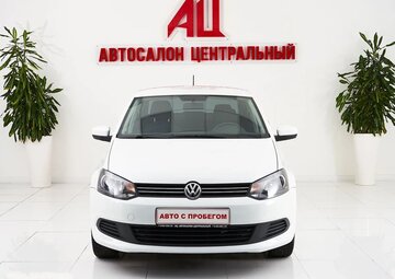 Volkswagen Polo Вид 2