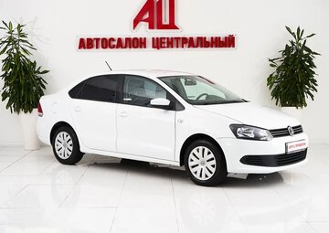 Volkswagen Polo Вид 3