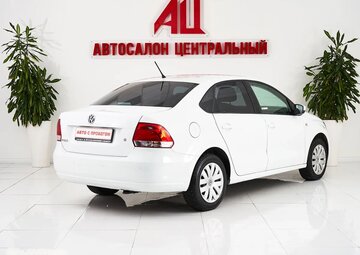 Volkswagen Polo Вид 4