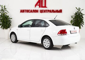 Volkswagen Polo Вид 5
