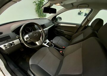 Opel Astra Вид 5