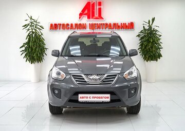 Chery Tiggo (T11) Вид 2