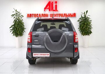 Chery Tiggo (T11) Вид 4