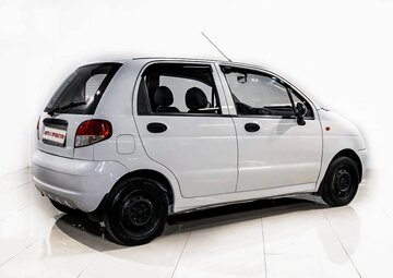 Daewoo Matiz Вид 2
