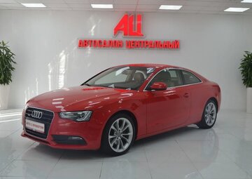 Audi A5 Вид 1