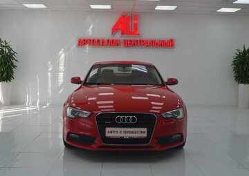 Audi A5 Вид 2