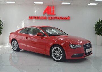 Audi A5 Вид 3
