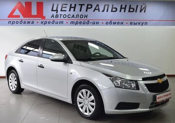 Chevrolet Cruze Вид 3