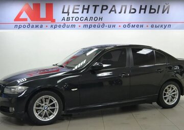 BMW 3 серии Вид 1
