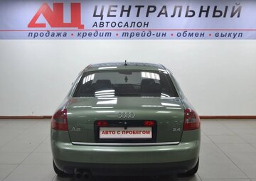Audi A6 Вид 4