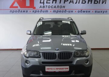BMW X3 Вид 2
