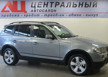 BMW X3 Вид 3