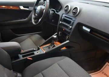 Audi A3 Вид 5