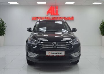 Dongfeng AX7 Вид 2