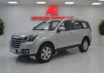 DW Hower H3 Вид 1