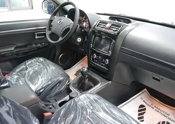 DW Hower H3 Вид 5