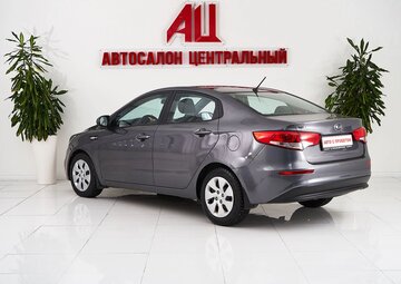 Kia Rio Вид 4
