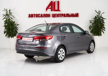 Kia Rio Вид 5