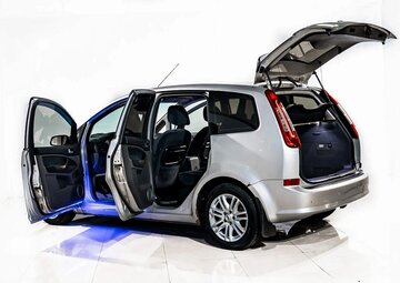 Ford Galaxy Вид 5