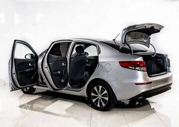 Kia Rio Вид 5