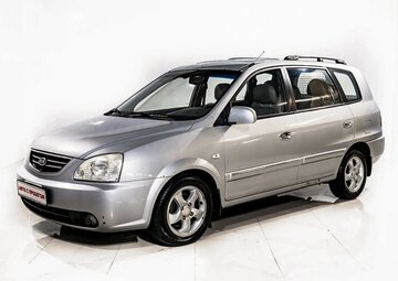 Kia Carens Вид 1
