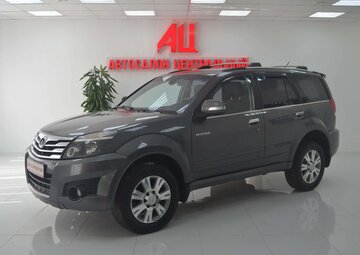 Great Wall Hover H3 Вид 1