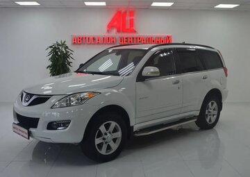 Great Wall Hover H5 Вид 1