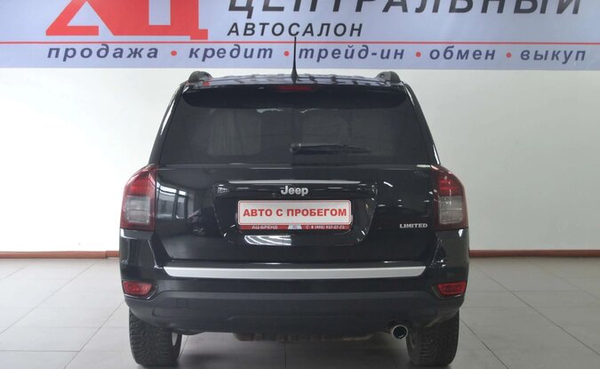 Jeep Compass
