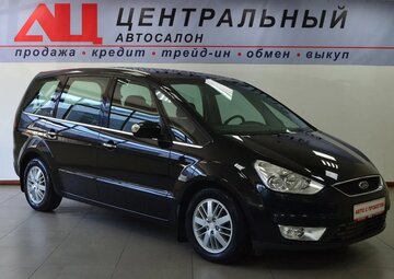 Ford Galaxy Вид 3