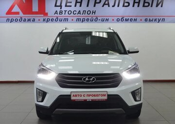 Hyundai Creta Вид 2