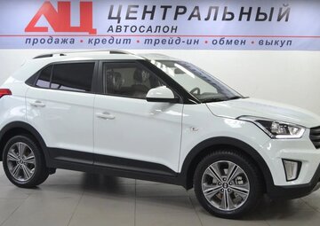 Hyundai Creta Вид 3