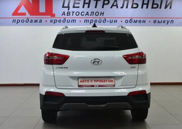 Hyundai Creta Вид 4