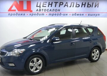 Kia Ceed Вид 1