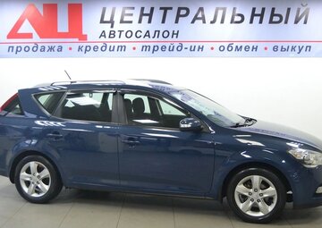 Kia Ceed Вид 3