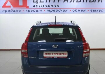 Kia Ceed Вид 4