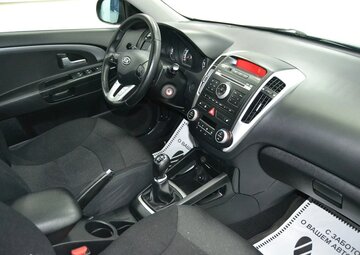 Kia Ceed Вид 5