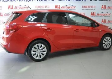 Kia Ceed Вид 3