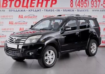 Great Wall Hover H3 Вид 1