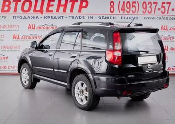 Great Wall Hover H3 Вид 3