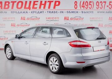 Ford Mondeo Вид 3