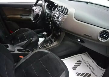 Fiat Bravo Вид 5