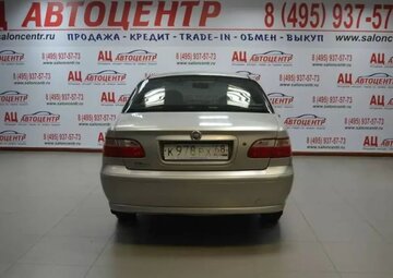 Fiat Albea Вид 4