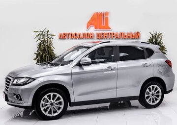 Haval H6 Вид 1