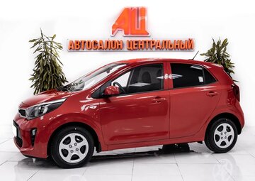 Kia Picanto Вид 1