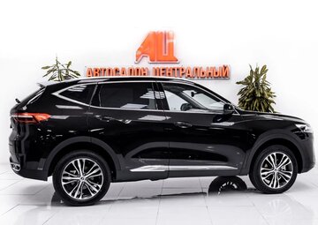 Haval F7 Вид 4