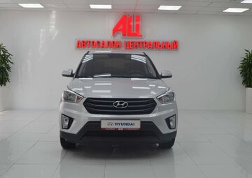 Hyundai Creta Вид 2